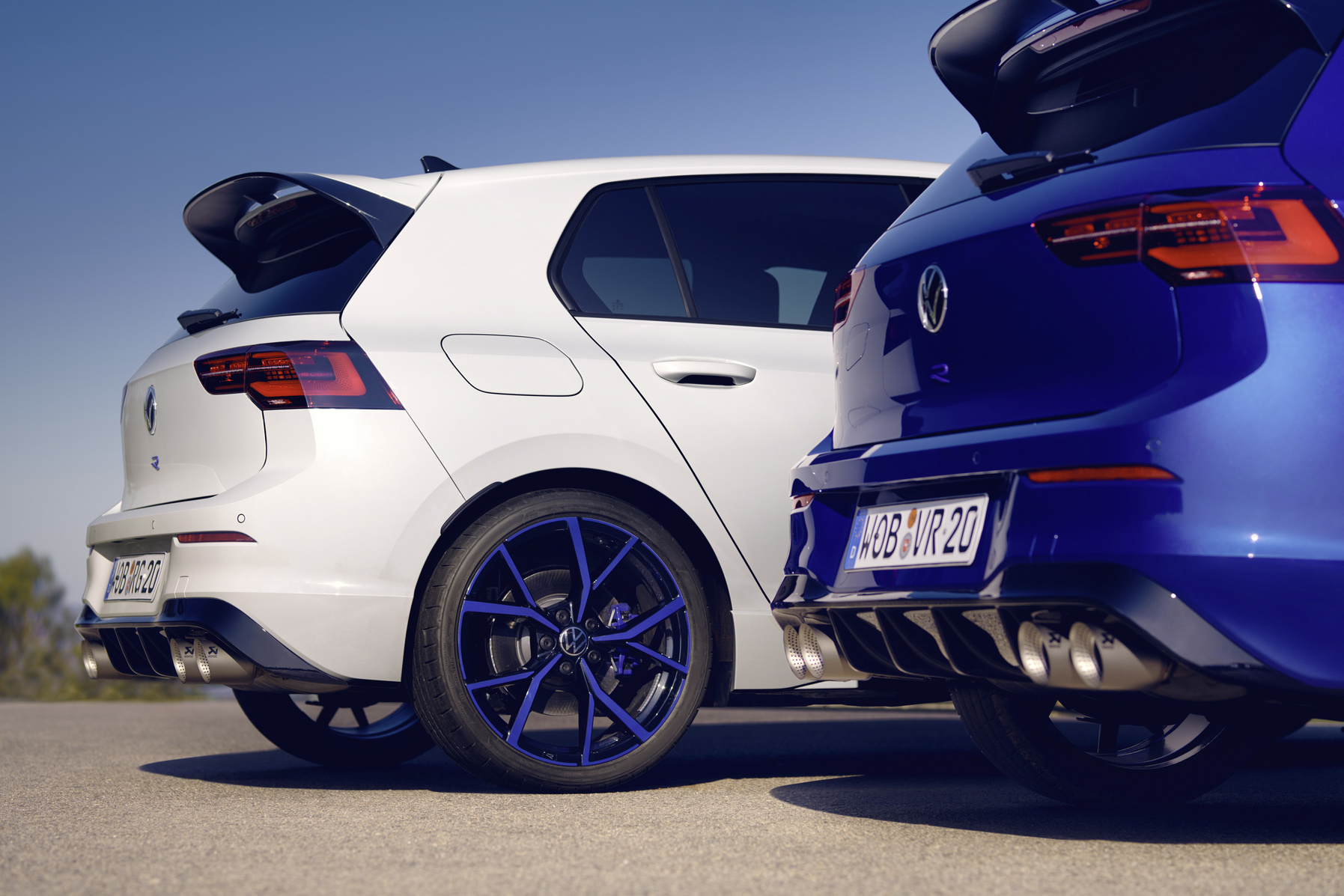 Volkswagen Golf R