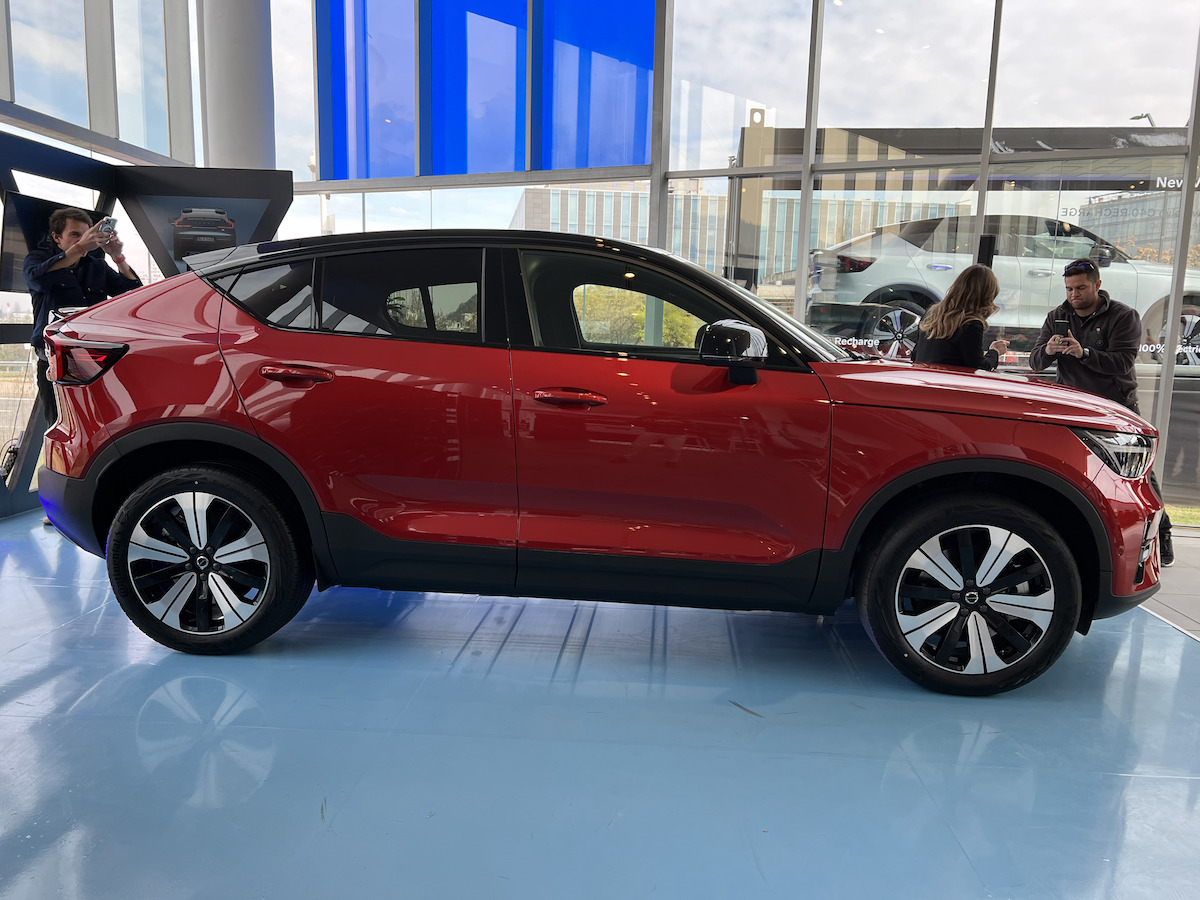 Volvo C40 Recharge