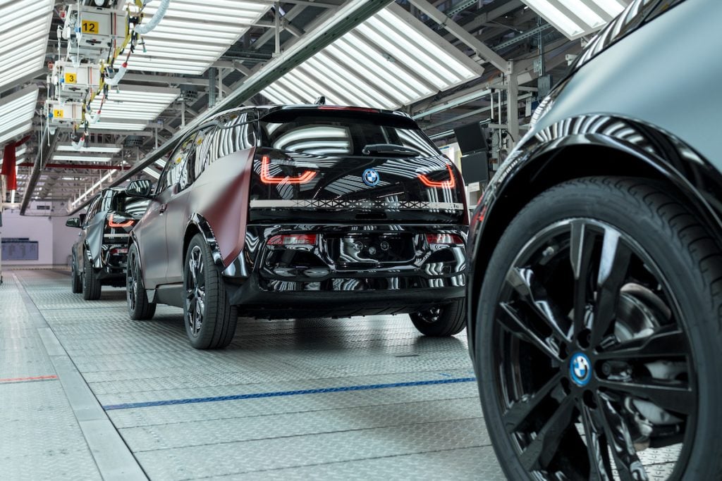 BMW i3