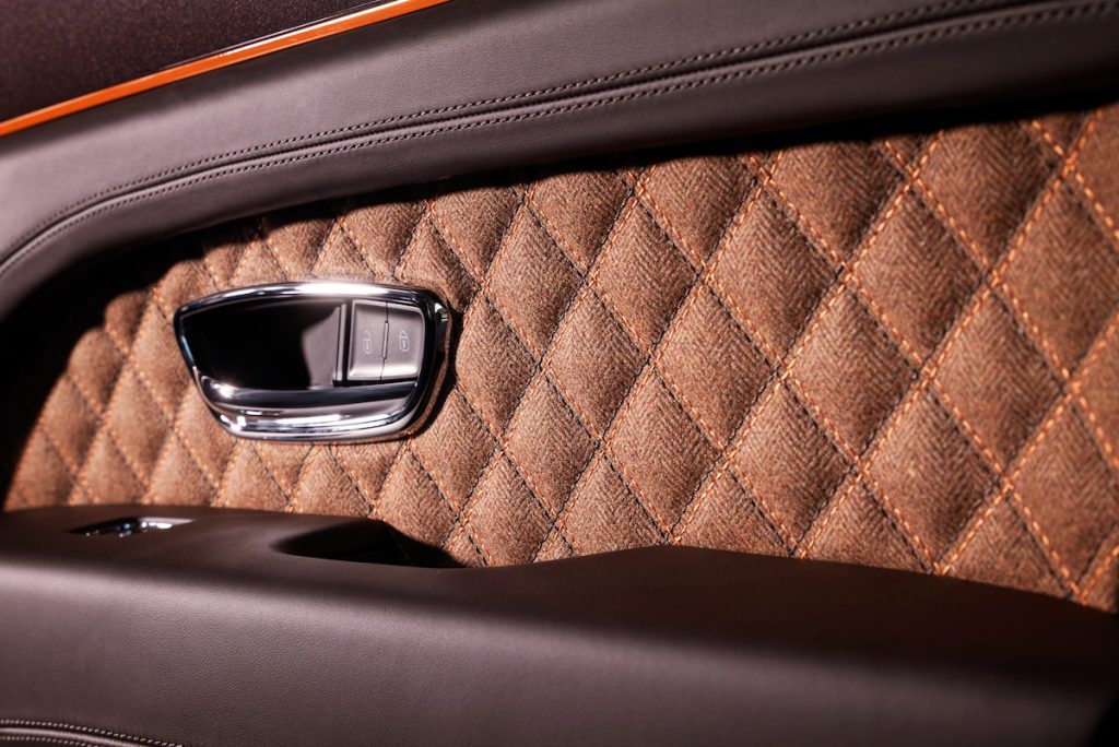 Bentayga Belgian Equestrian