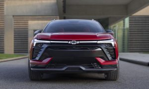 Blazer EV