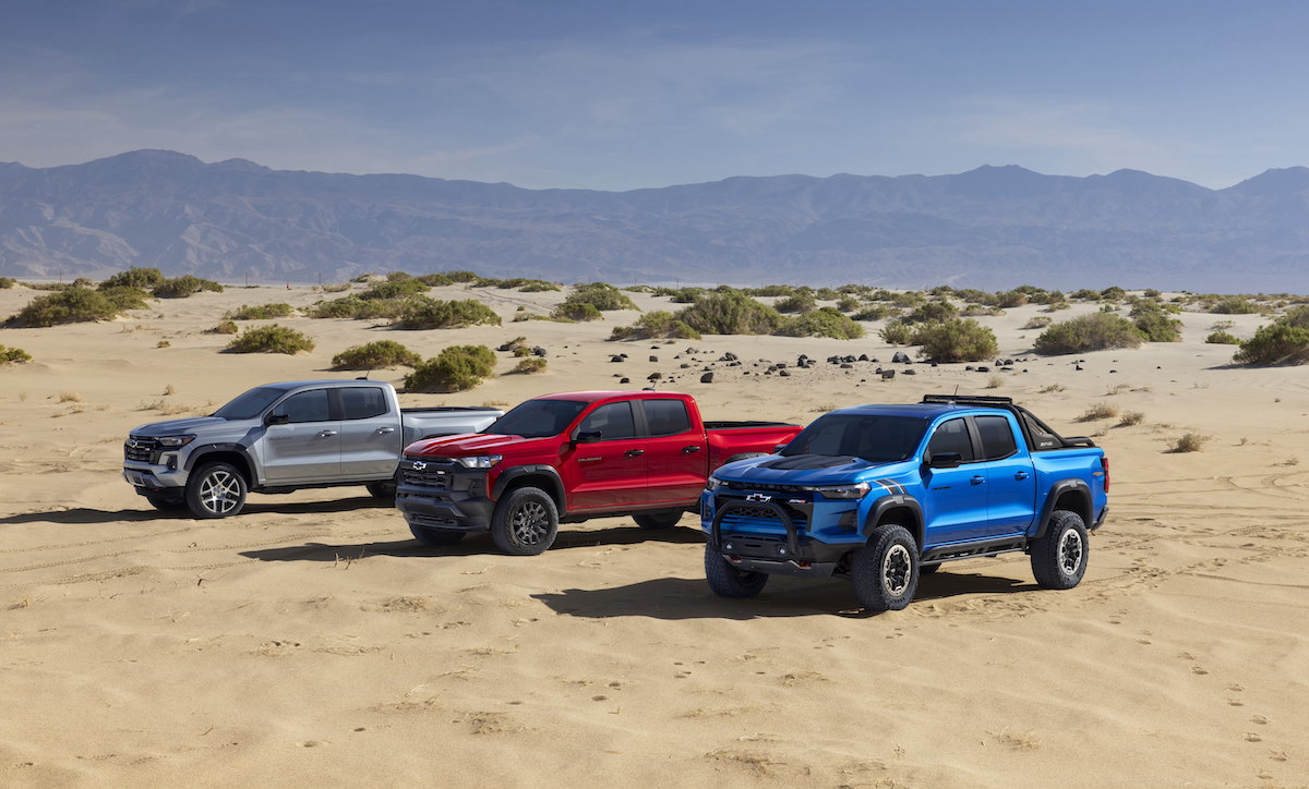 Chevrolet Colorado