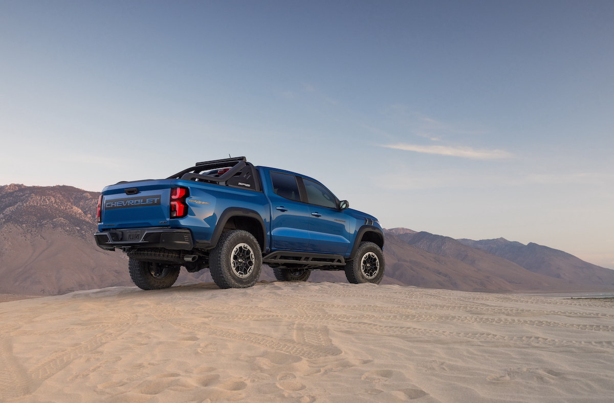 Chevrolet Colorado