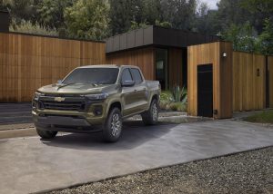 Chevrolet Colorado