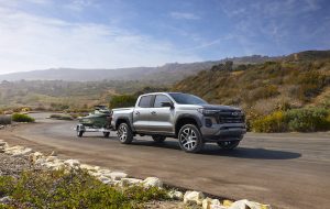 Chevrolet Colorado