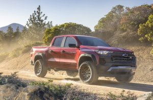 Chevrolet Colorado