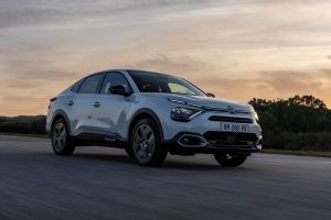 Citroën C4 X