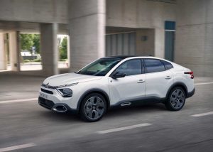 Citroën C4 X