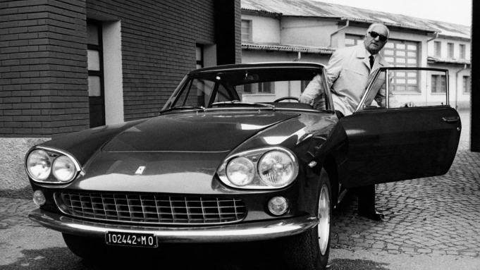 Enzo Ferrari