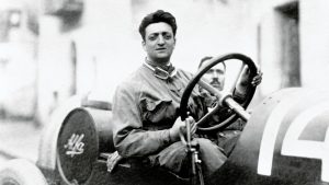 Enzo Ferrari
