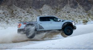 F-150 Raptor R