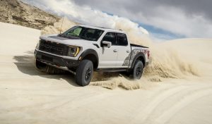 Ford F-150 Raptor R