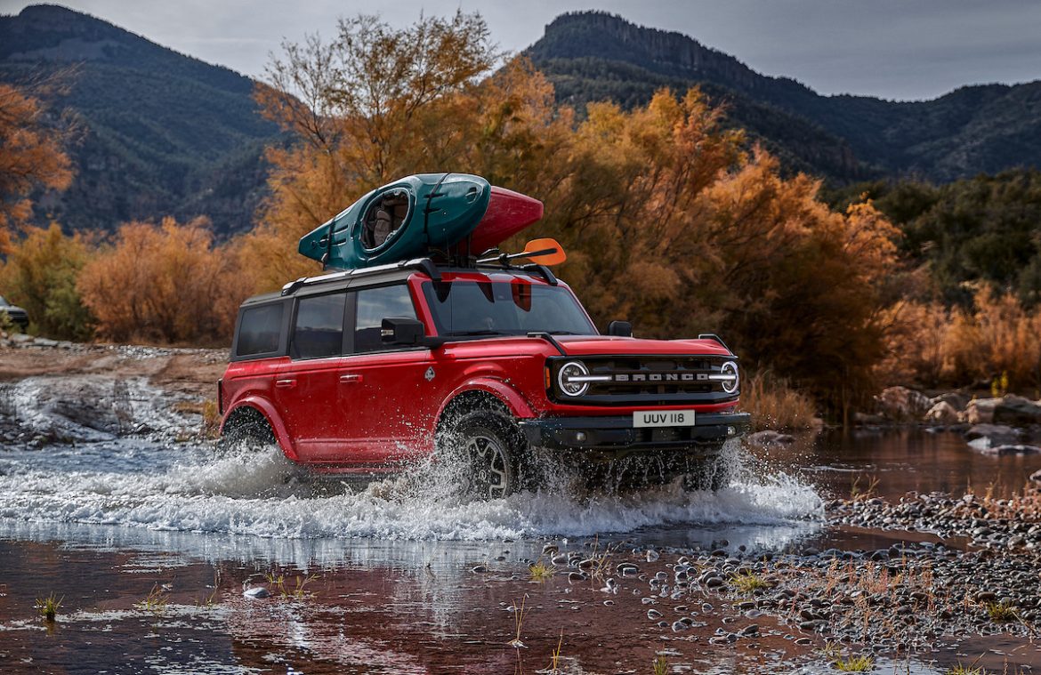 Bronco Ford