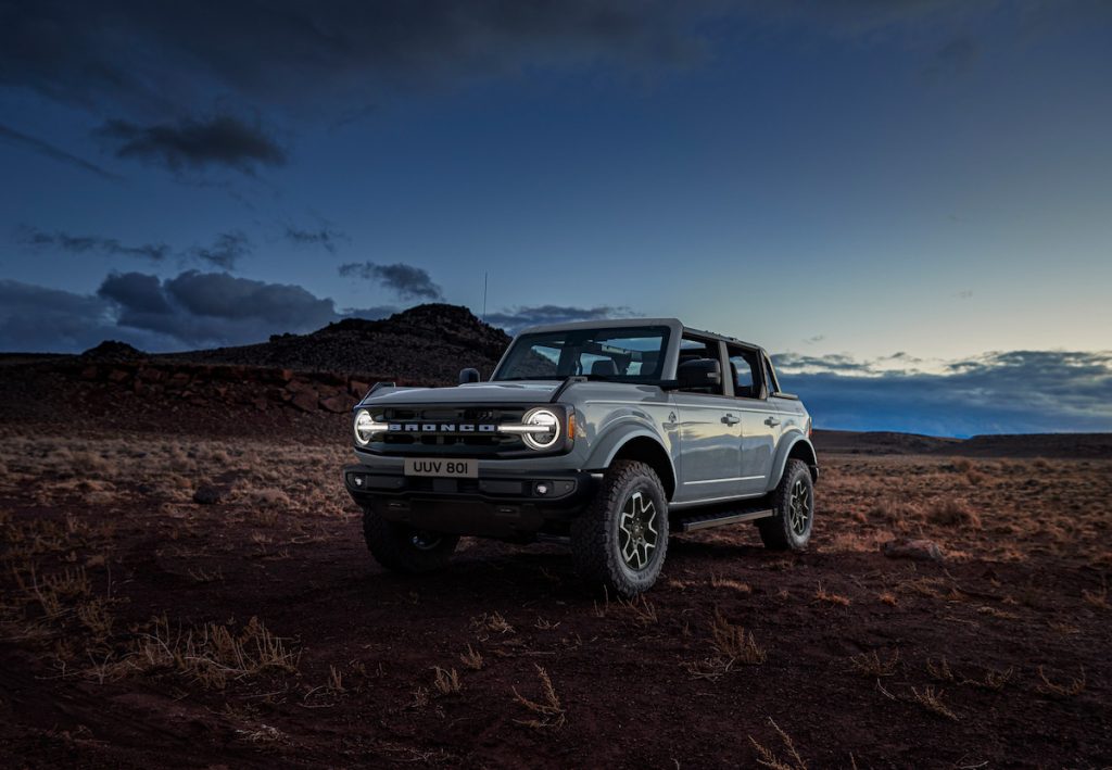 Bronco