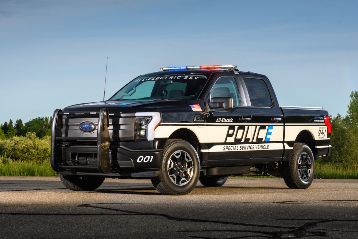 F-150 Police