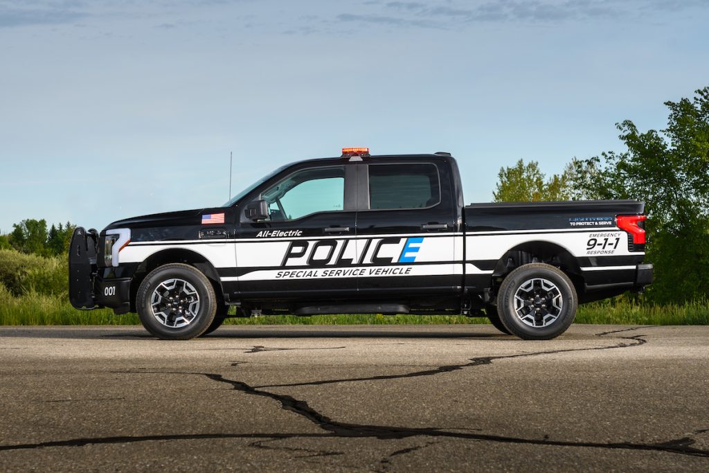 F-150 Police