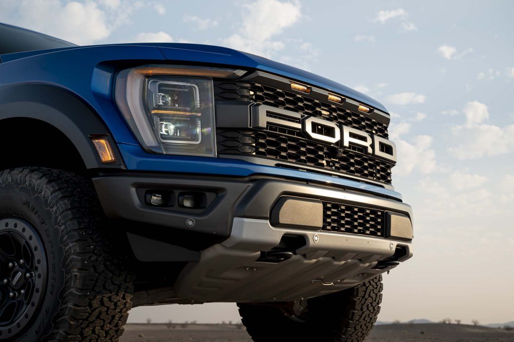 Ford F-150 Raptor R