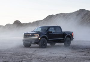 F-150 Raptor