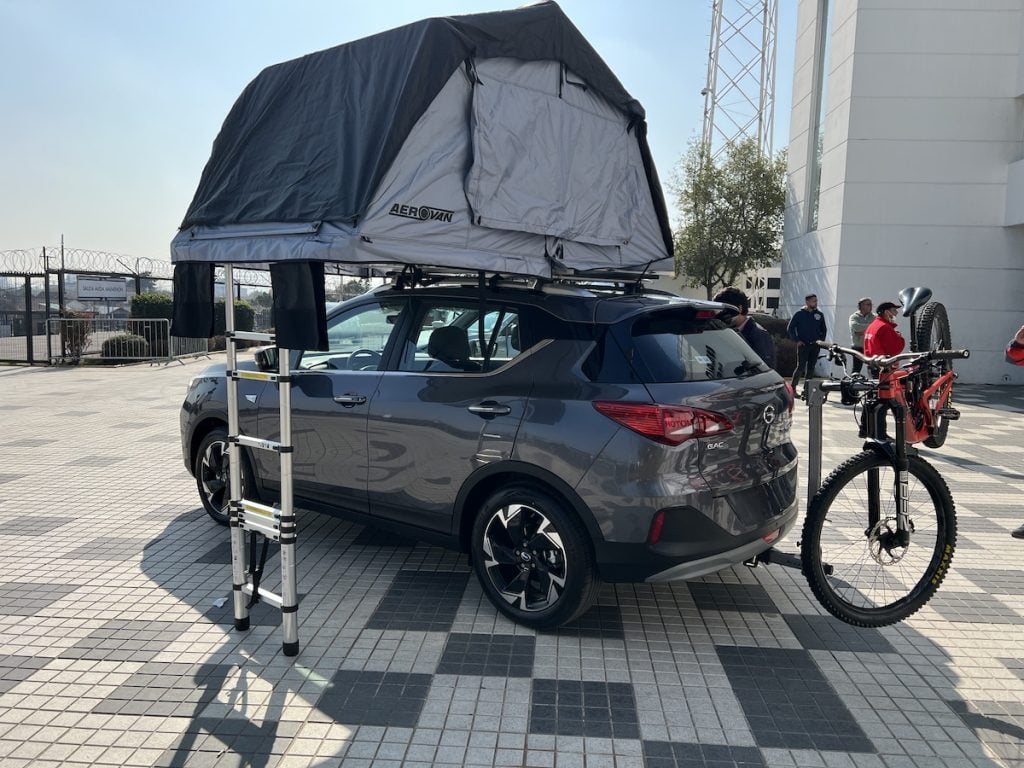 GAC GS3 Power