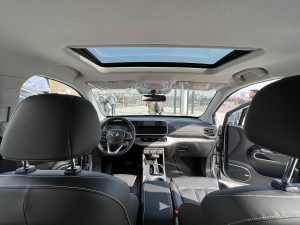 GAC GS3 Powe