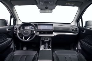 GAC GS3 Power
