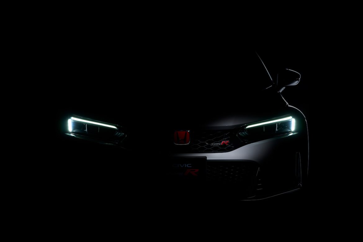 Honda Civic Type R