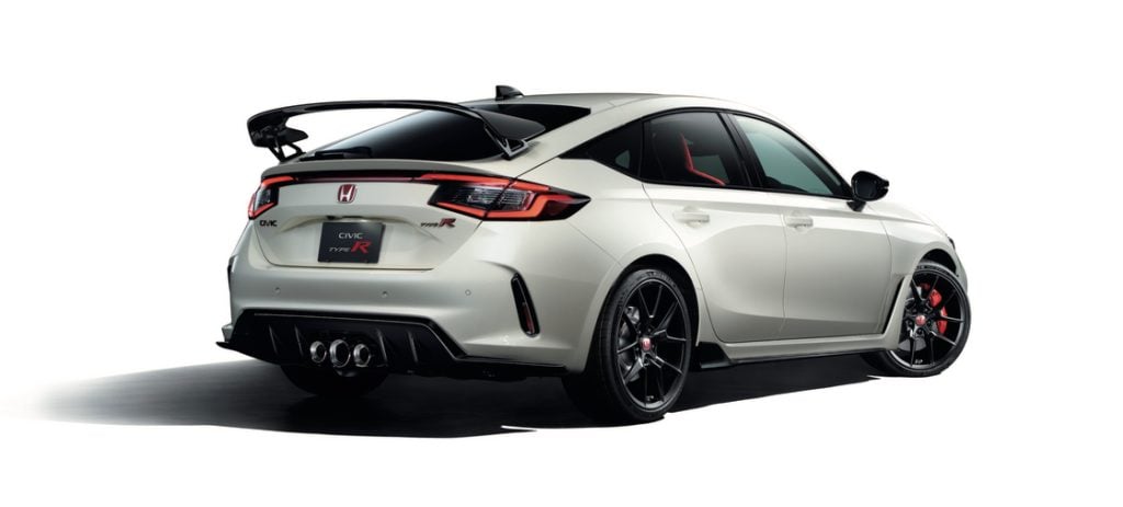 Honda Civic Type R