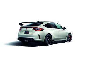 Honda Civic Type R