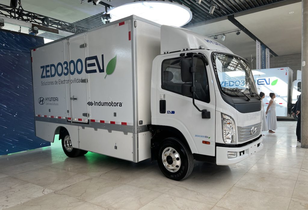 ZEDO 300 EV