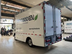 ZEDO 300 EV