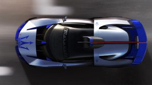 Maserati Project24 MCXtrema