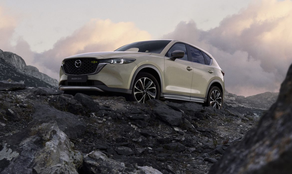Mazda CX-5