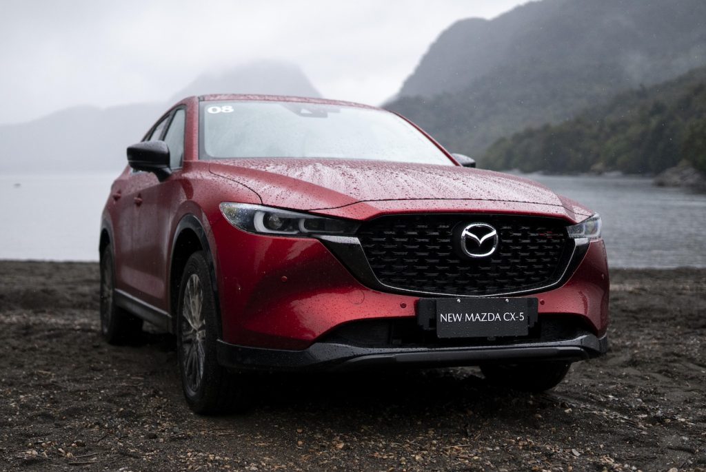 Mazda CX-5