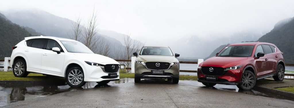 Mazda CX-5