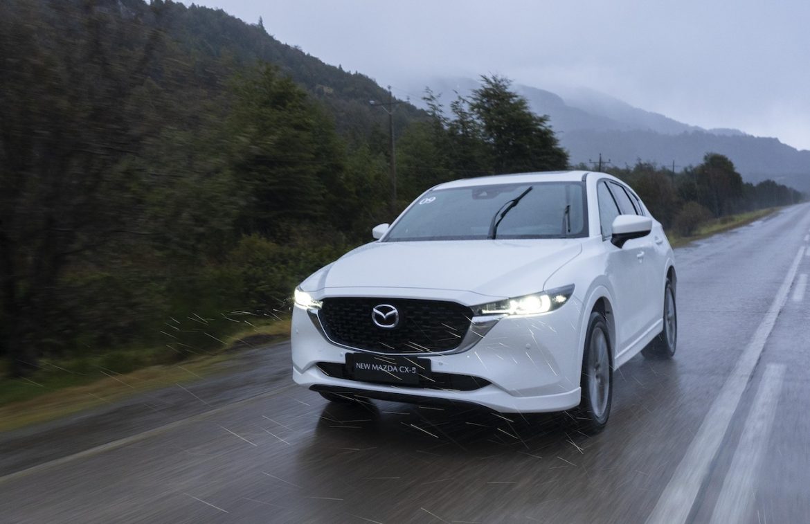 Mazda CX-5