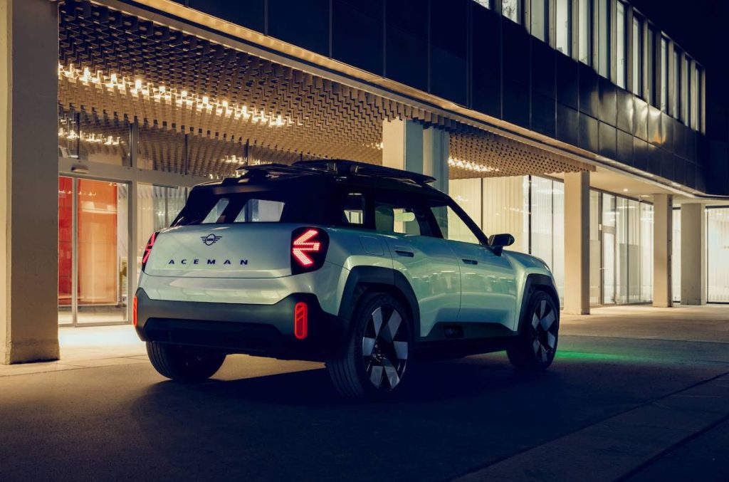 Mini Concept Aceman