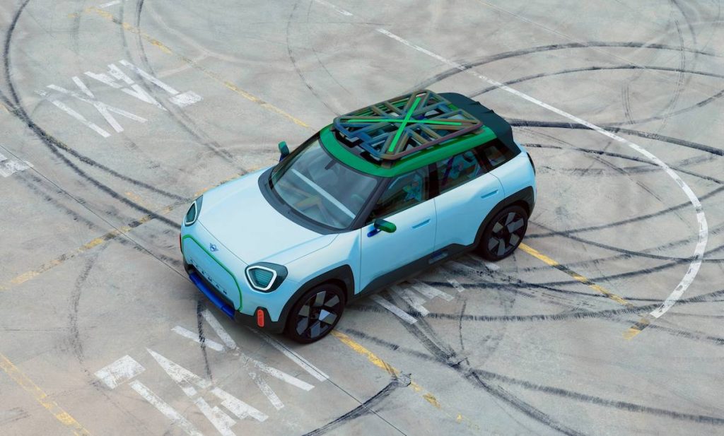 Mini Concept Aceman