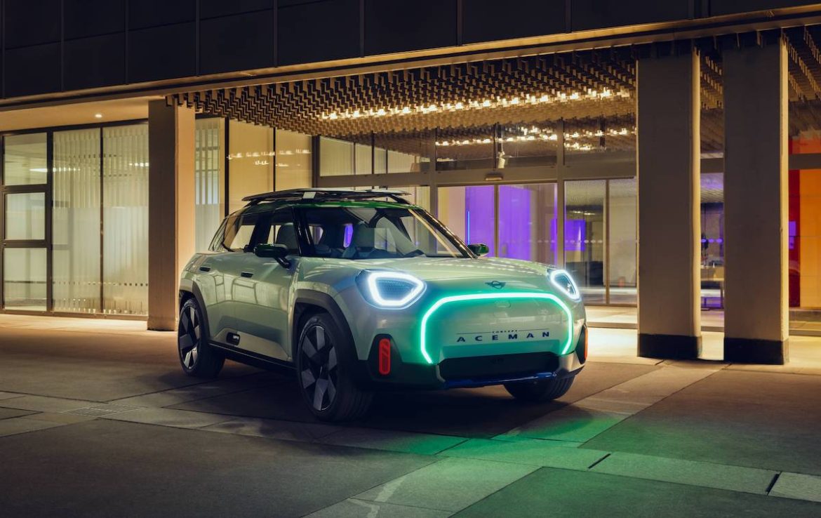 Mini Concept Aceman