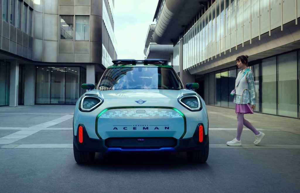 Mini Concept Aceman