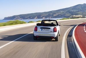 Cooper SE Convertible