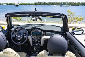 Cooper SE Convertible