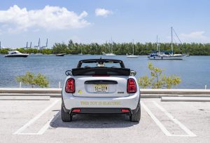 Cooper SE Convertible