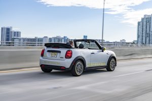Cooper SE Convertible