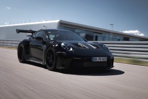 Porsche 911 GT3 RS