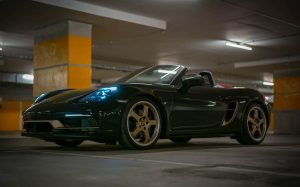 Boxster 25 años