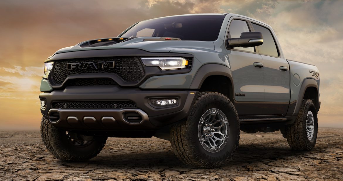 RAM Trucks