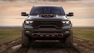 RAM Trucks