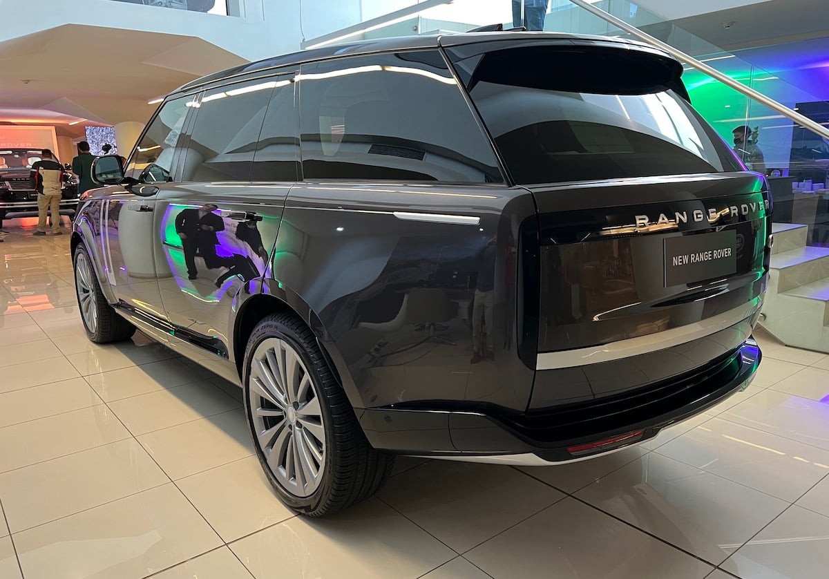 Range Rover