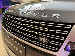 Range Rover