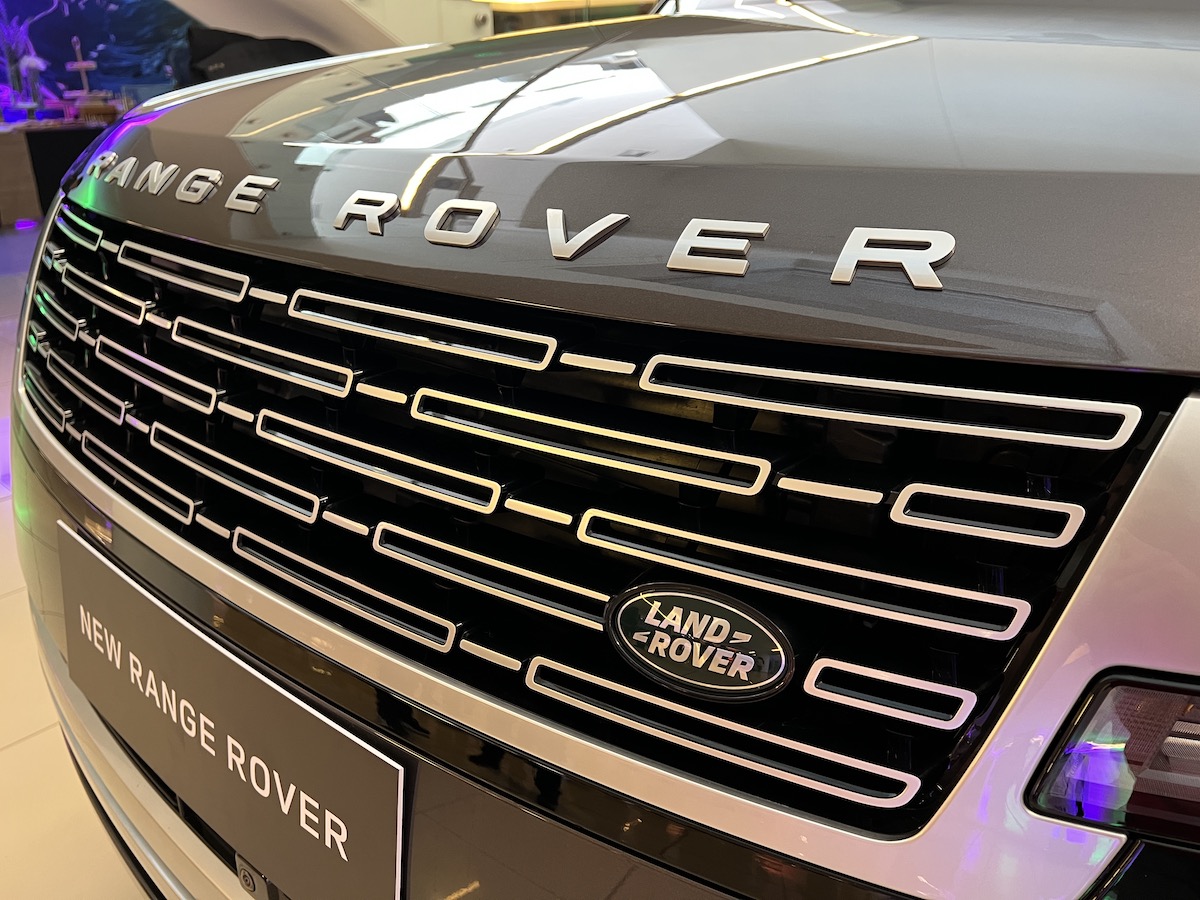 Range Rover